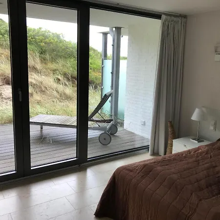 Hébergement de vacances Haus-metropol Hörnum